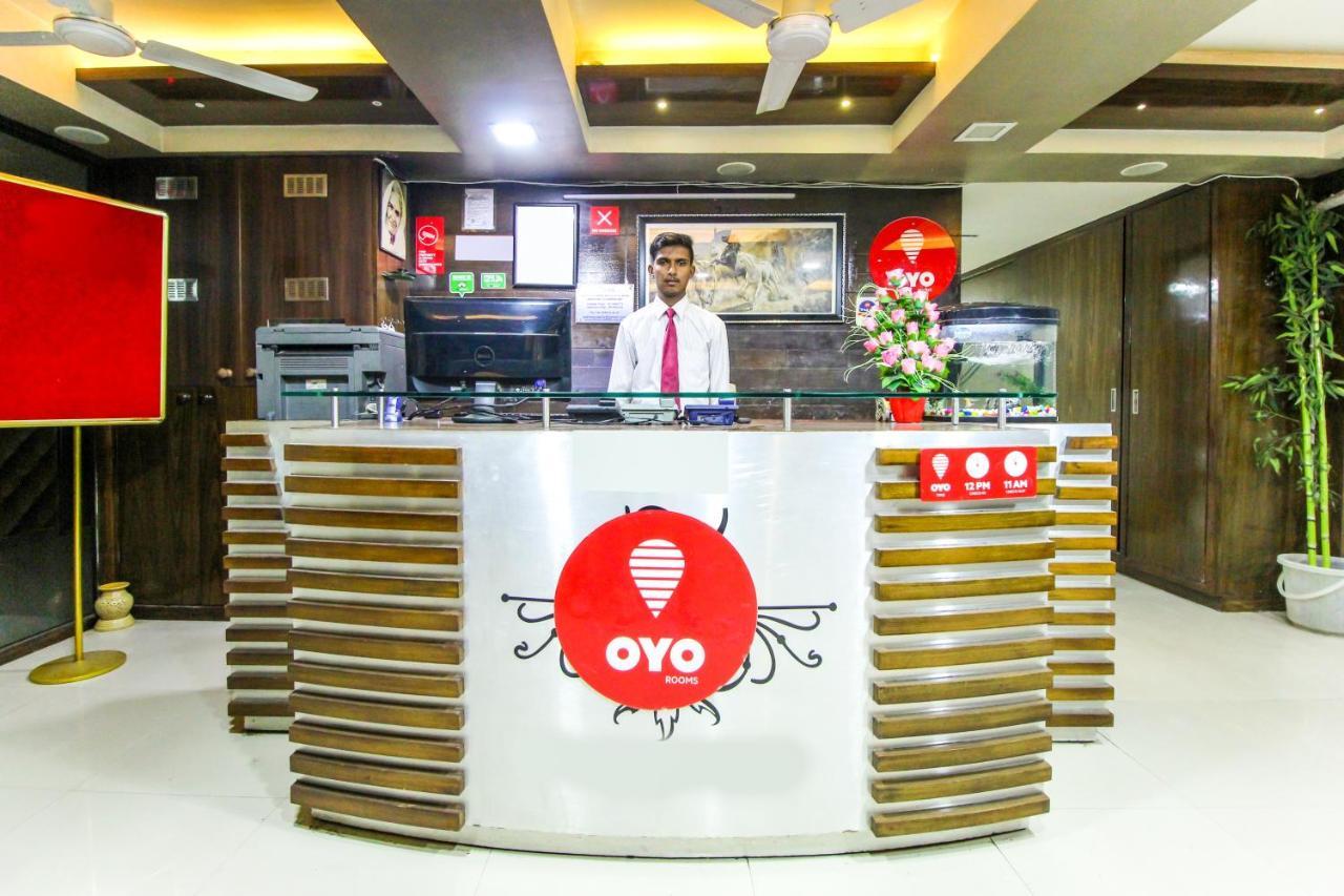 Hotel Seven Ahmedabad Eksteriør bilde